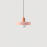 Morandi Pendant Light Glass Height Adjustable for Dining Room