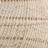 Japanese Wabi-Sabi Rattan Pendant Living Room Lighting