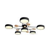 Multi Light Macaron Ceiling Light for Living Room