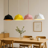 Modern Energy-saving Iron Pendant Light Fixture for Dining Room
