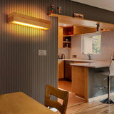 Nordic LED Wooden Wall lighting for Living Room