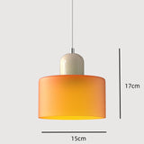 Morandi Pendant Light Glass Dimmable for Dining Room