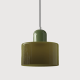 Morandi Pendant Light Glass Dimmable for Dining Room