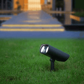 Dual Head Spotlight Waterproof Outdoor Lights - Clowas
