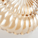 Luxe Glass Ceiling Lights for Bedroom
