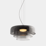 Nordic Colorful Glass Pendant Light for Dining Room