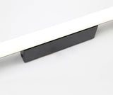 Electroplated Long LED Wall Light Bathroom