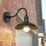 American Vintage Outdoor Waterproof Garden Wall Lighting
