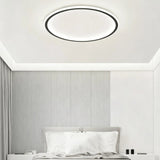 Ultra-Thin Ceiling Circular Light for Bedroom