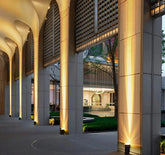 Outdoor Black LED Waterproof Spot Lights