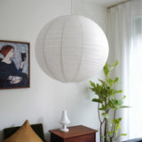 Nordic Paper Lantern Spherical Pendant Light