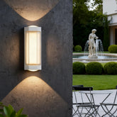 Modern Outdoor Up Down Light Waterproof for Porch