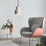 Modern Terrazzo Round Pendant Lights For Living Room