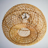 Chinese Rattan Pendant Lighting for Dining Room