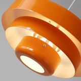 Multi Layered Colorful Pendant Light for Bedroom