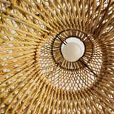 Chinese Rattan Pendant Lighting for Dining Room