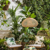 Wabi-Sabi Hollow Rattan Vintage Pendant Lights