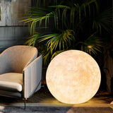Outdoor Solar Waterproof Ball Floor Lamp