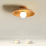 Modern Wooden Ceiling Light Fittings For Corridor