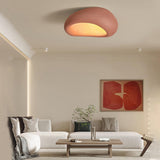 Wabi-Sabi White Ceiling Lights LED for Living roomm