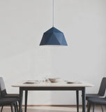 Nordic Pendant Light Metal Dimmable for Dining Rooms