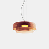 Nordic Colorful Glass Pendant Light for Dining Room