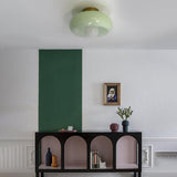 Vintage Glass Pendant Lights for Bedroom