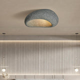Wabi-Sabi White Ceiling Lights LED for Living roomm