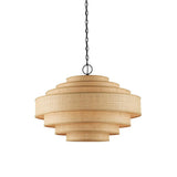 Fabric Light Pendant for Dining Room