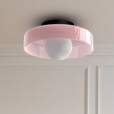 Nordic Glass Ceiling Lights for Bedroom
