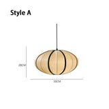 Vintage Cream Pendant Light Fitting for Dining Room