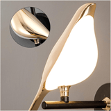 Minimalist Magpie Internal LED Wall Lights