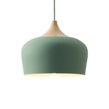 Vintage Holophane Pendant Light for Dining Room