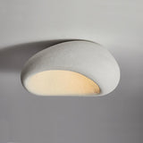 Wabi-Sabi White Ceiling Lights LED for Living roomm