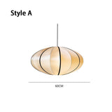 Vintage Cream Pendant Light Fitting for Dining Room