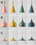 Modern Macaron Pendant Light