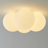 Sphere Ceiling Light for Children with Eye-Caring