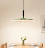 Nordic UFO Pendant Light Metal Dimmable for Dining Rooms
