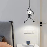 Designer Pendant Light LED Dimmable Metal for Dining Room