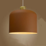 Nordic Macaron Pendant Light for Dining Room