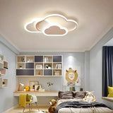 Design Flush Ceiling Light Dimmable LED for Children