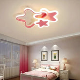 Design Flush Ceiling Light Dimmable LED for Children