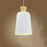 Nordic Macaron Pendant Light for Dining Room
