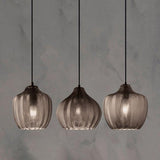 Creative Luxury 3 Pendant Glass Light