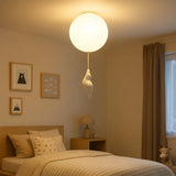 Bear Ceiling Light LED Dimmable White for Children’s Room