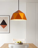 Nordic Pendant Light Metal Dimmable for Dining Rooms