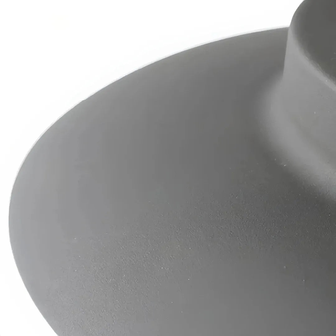 IP65 outdoor mushroom light with polycarbonate shade