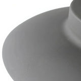 IP65 outdoor mushroom light with polycarbonate shade