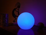 Outdoor Waterproof LED Ball Table Lamp