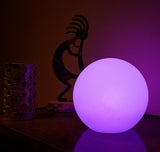 Outdoor Waterproof LED Ball Table Lamp